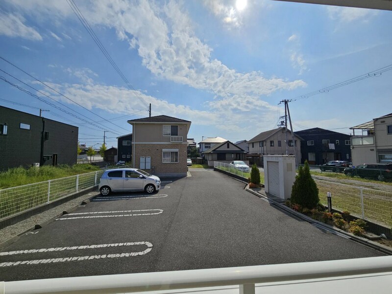 サンフローラB棟の物件内観写真