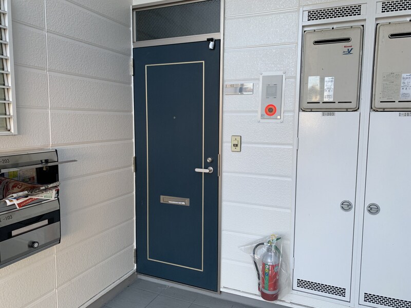 ハイツエスペランサIの物件内観写真