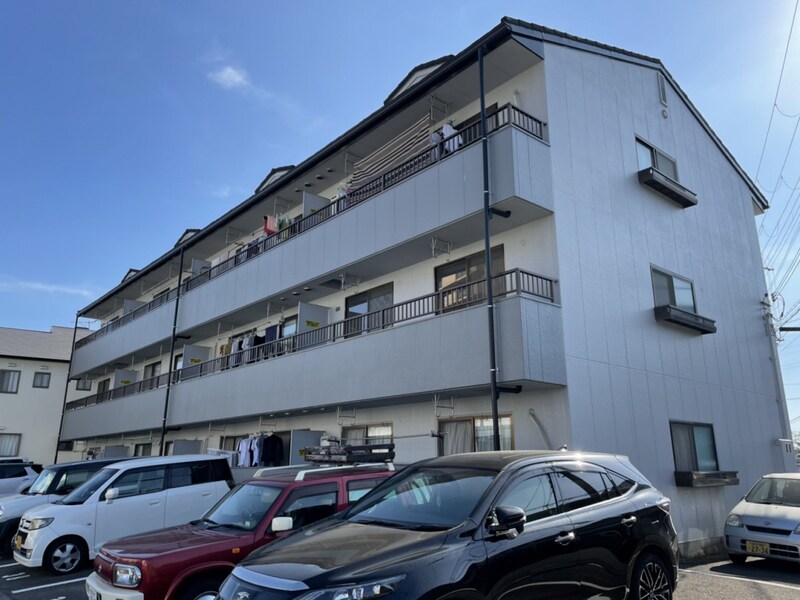 タウンズイノウエの物件外観写真