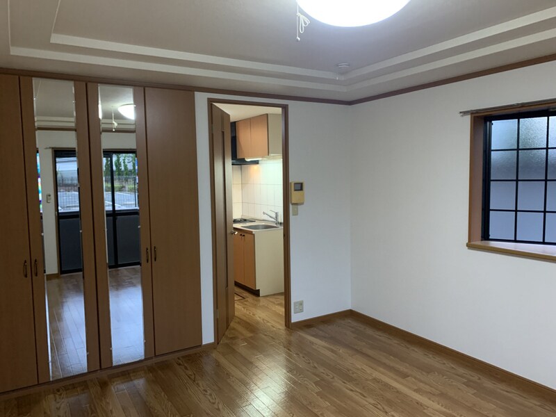 フォレストハウスの物件内観写真