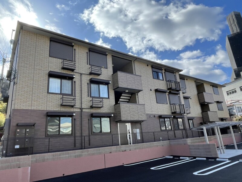 クレシア旭の物件外観写真