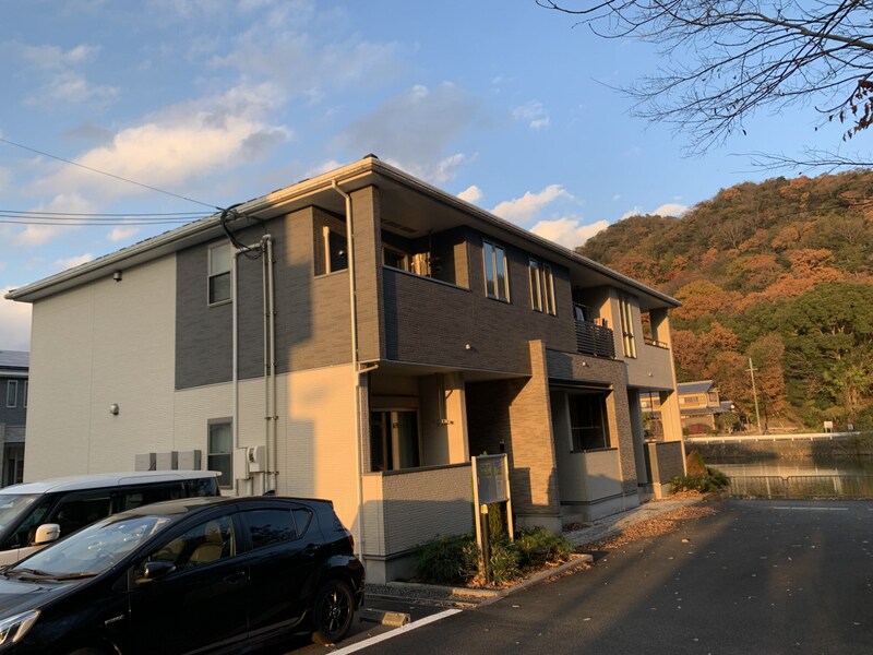 モス フロックス ノイの物件外観写真