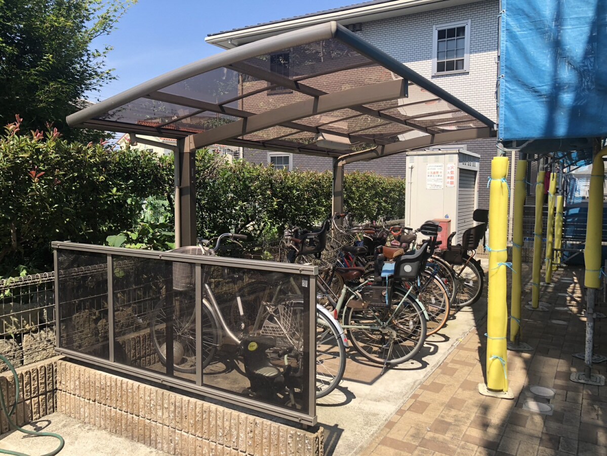 ソレジオ吾妻の物件内観写真