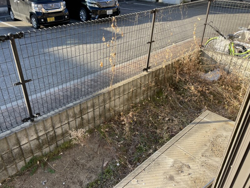 ヴィラウィッシュの物件内観写真