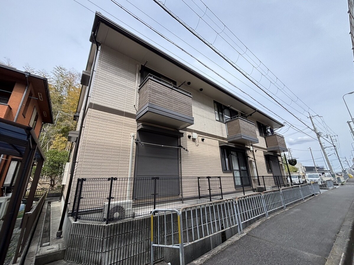 エクセルハイムの物件外観写真