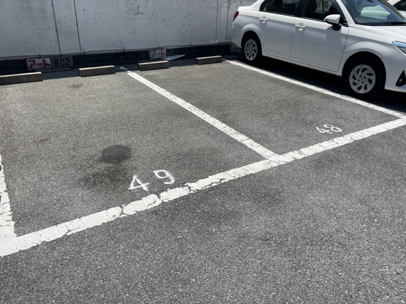 手柄アートスカイハイツの物件外観写真