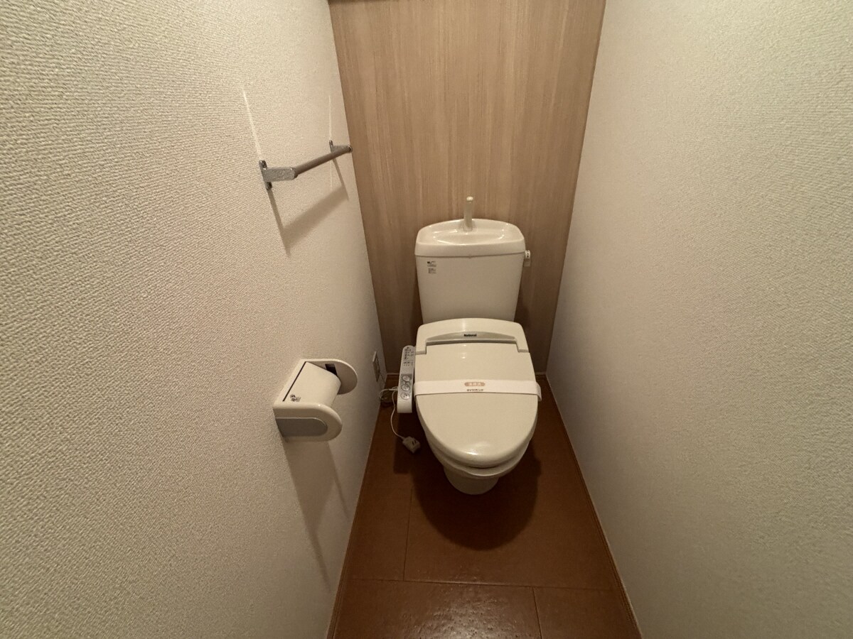 ダリア B棟の物件内観写真