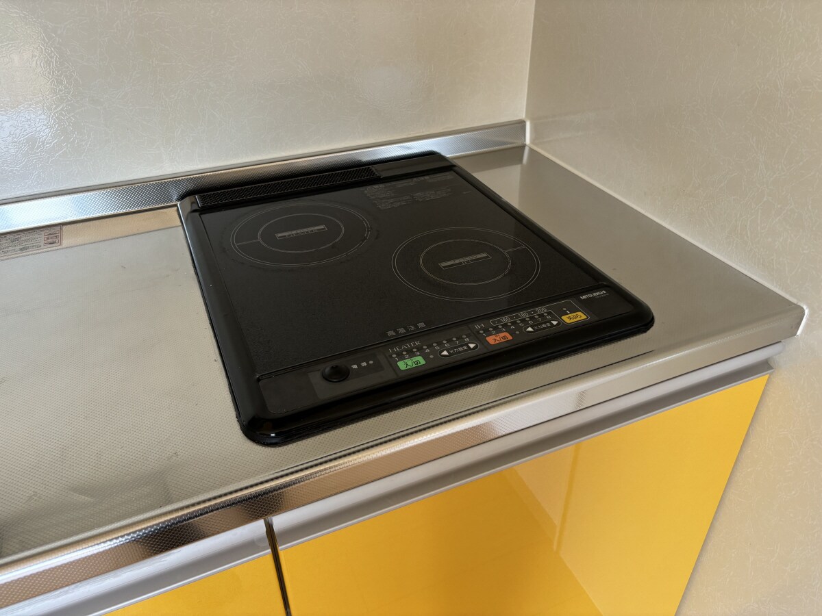 ダリア B棟の物件内観写真