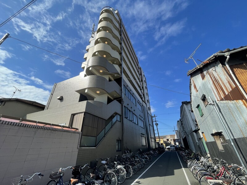 ベルトピア飾磨(OR)の物件外観写真