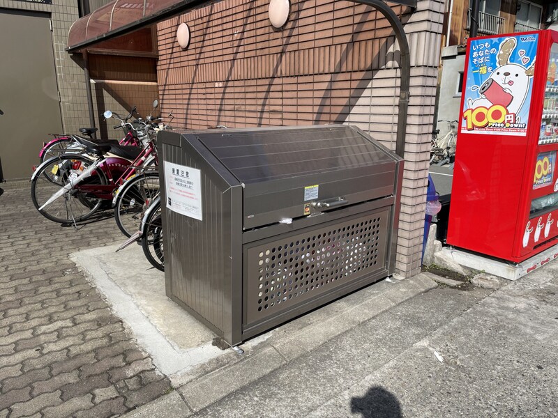 ベルトピア飾磨(OR)の物件外観写真