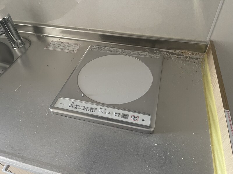 ベルトピア飾磨(OR)の物件内観写真