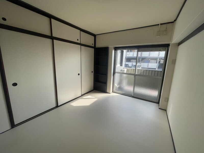 サンライズ高砂4号棟の物件内観写真