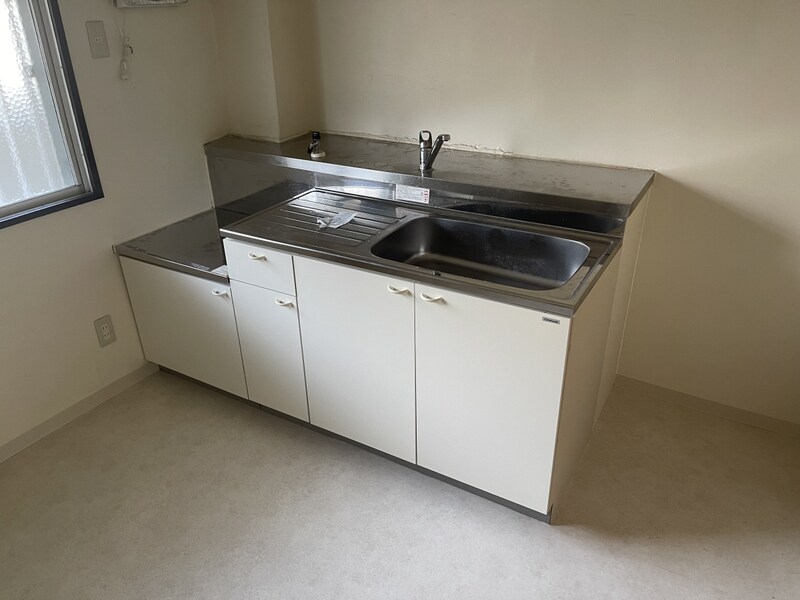 サンライズ高砂4号棟の物件内観写真