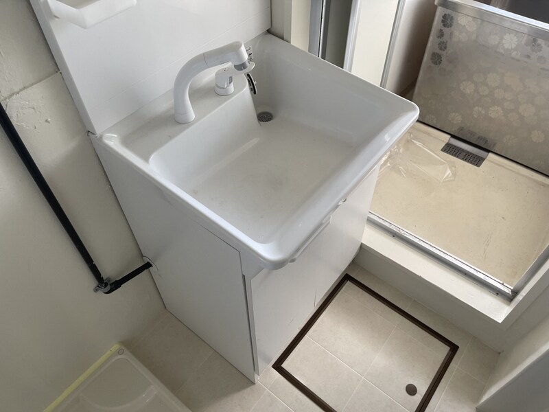 サンライズ高砂4号棟の物件内観写真