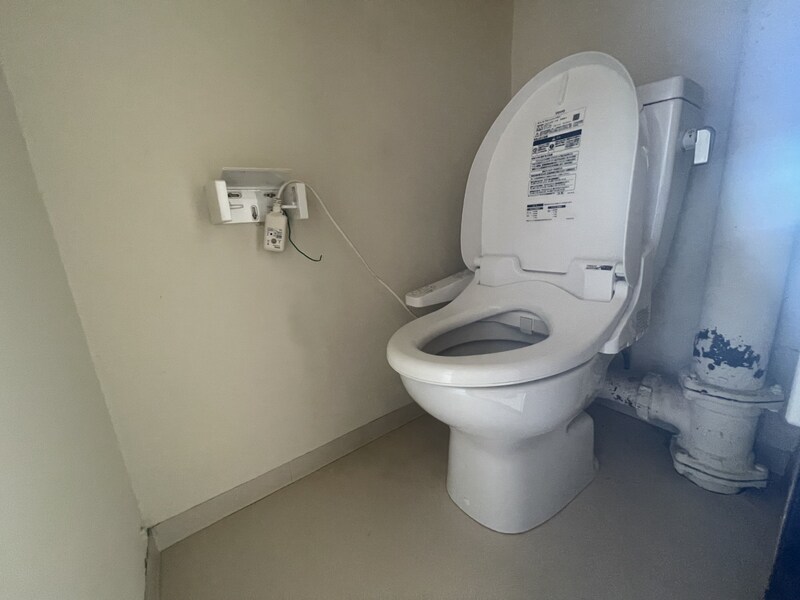 サンライズ高砂4号棟の物件内観写真