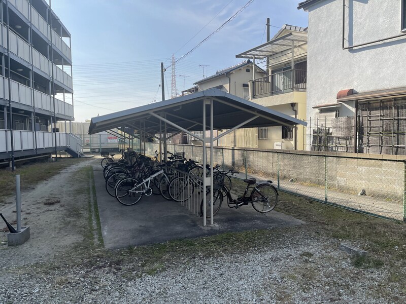 サンライズ高砂4号棟の物件内観写真