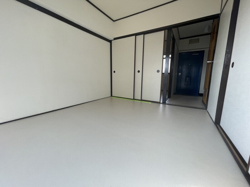 サンライズ高砂4号棟の物件内観写真