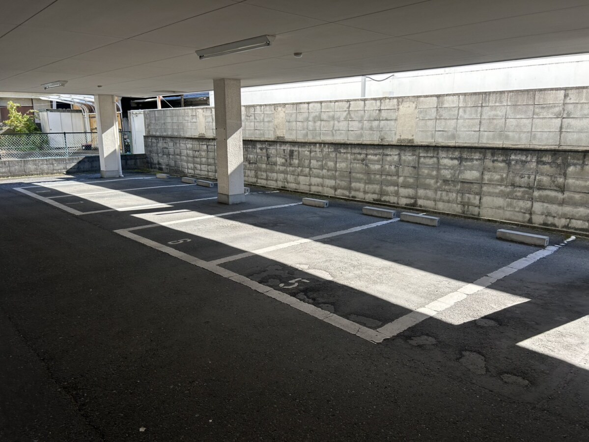 ハイツ夢前川の物件外観写真