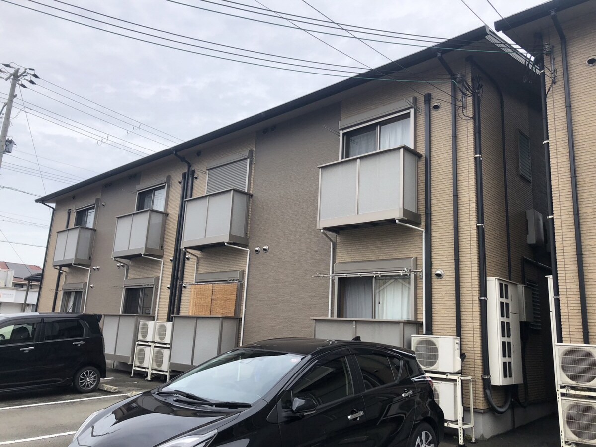 エトランス小松町Bの物件外観写真