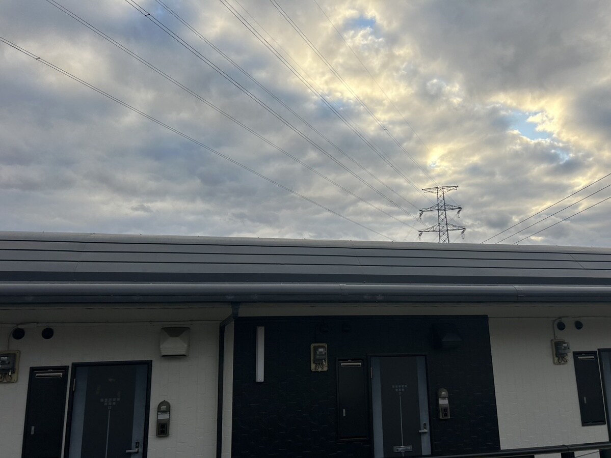 サニーハイツ御立Nの物件内観写真