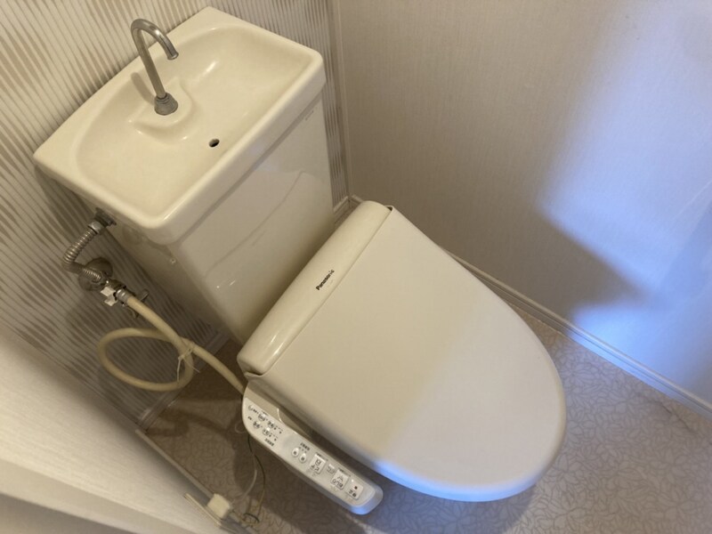 ハイツ赤坂の物件内観写真