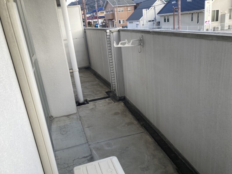 ハイツ赤坂の物件内観写真