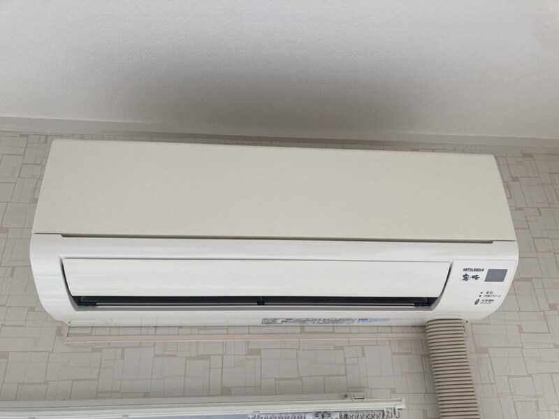 ハイツ赤坂の物件内観写真