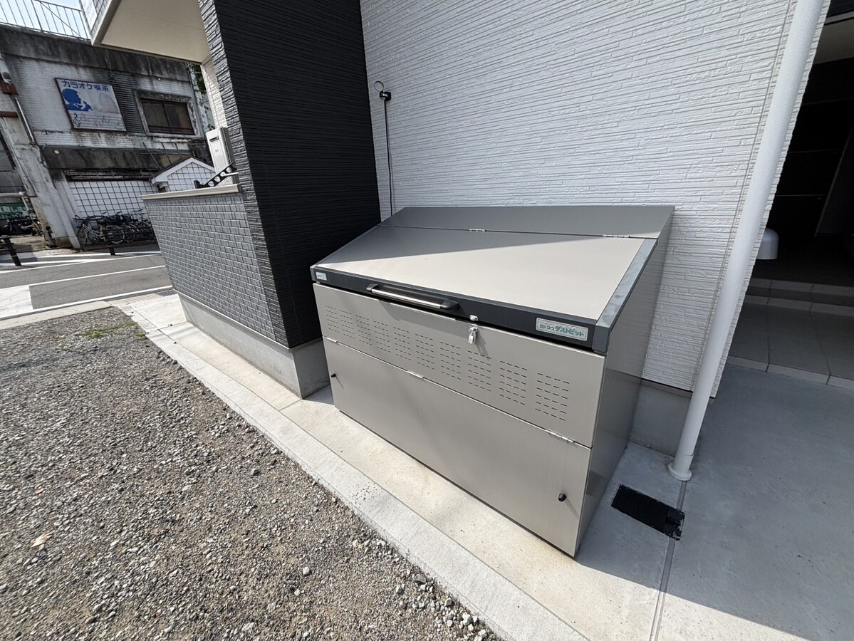 クロスロード東姫路の物件内観写真