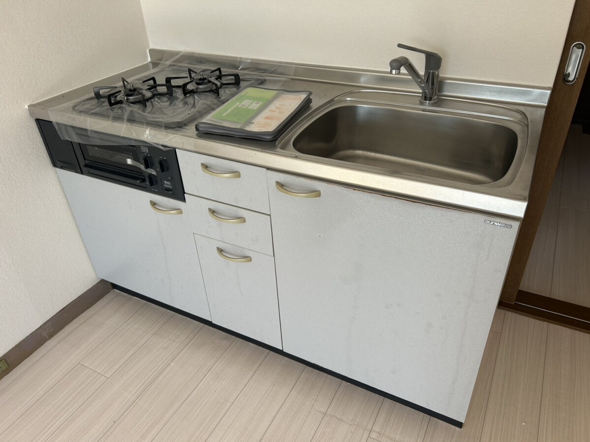 ハローハイツの物件内観写真