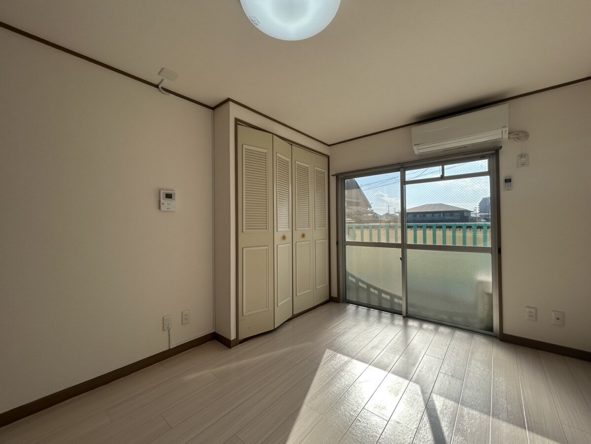 ハローハイツの物件内観写真