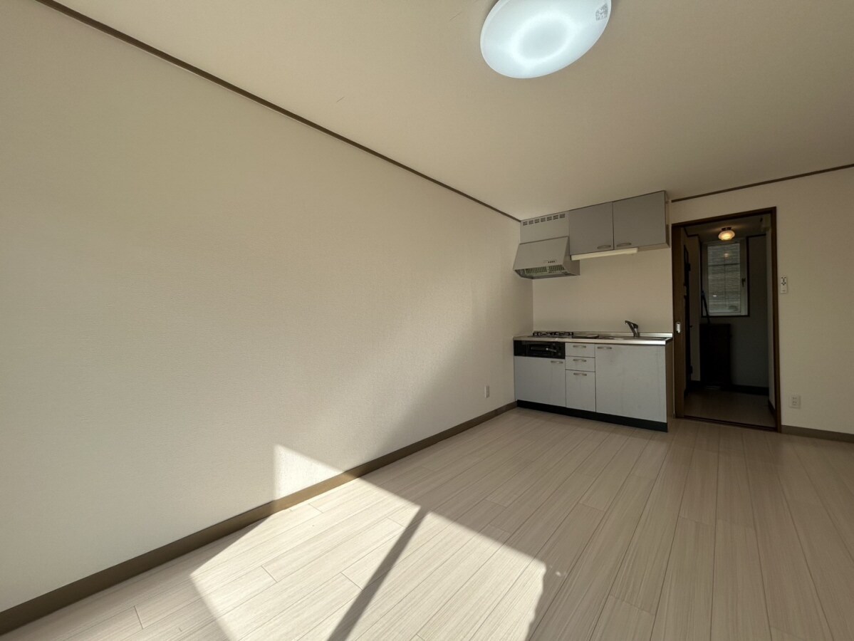 ハローハイツの物件内観写真