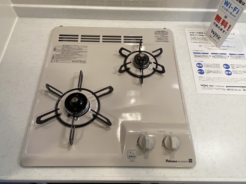 ファルコ土山の物件内観写真