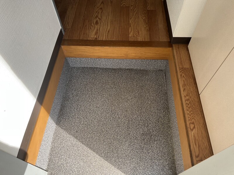 サンクスの物件内観写真