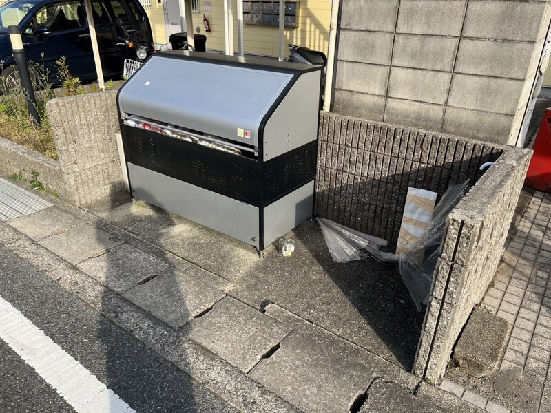 サンクスの物件内観写真