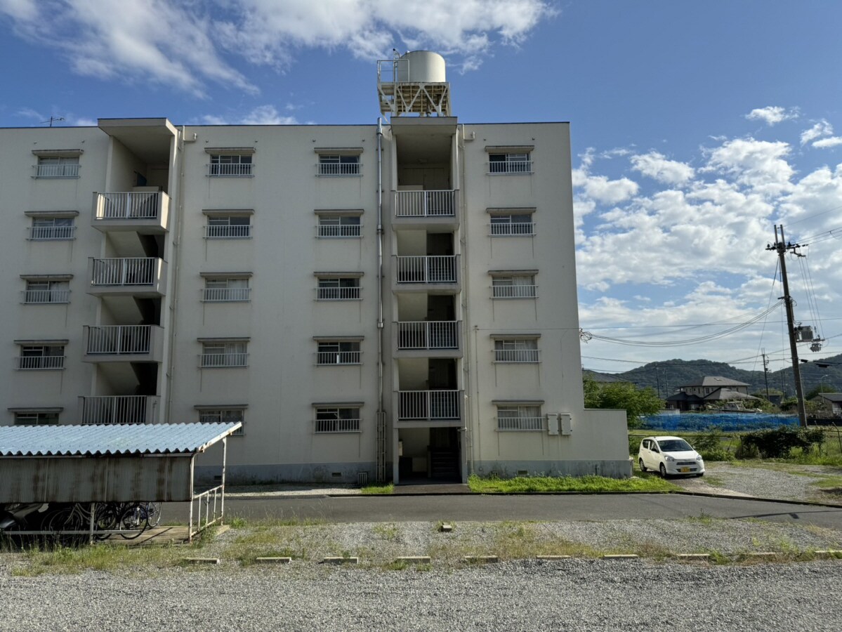 ビレッジハウス太子の物件内観写真
