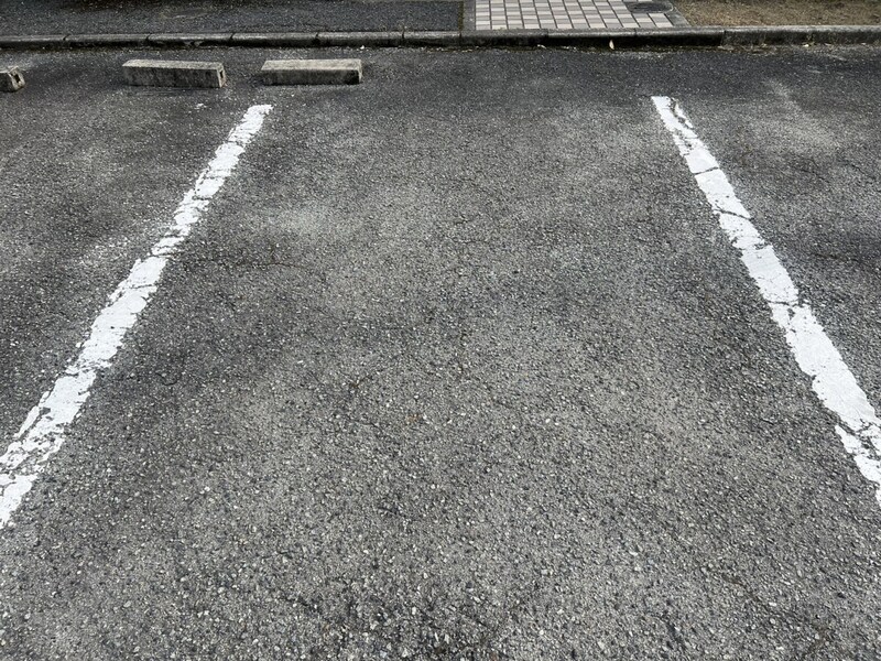 リヴェール北代の物件外観写真