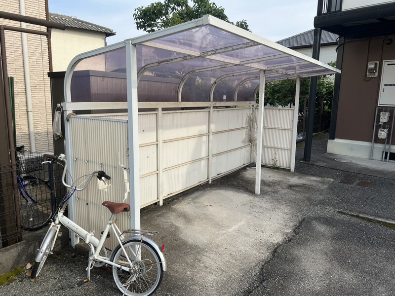 リヴェール北代の物件内観写真