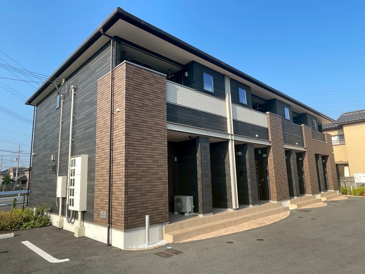 ライフステージ手柄の物件外観写真