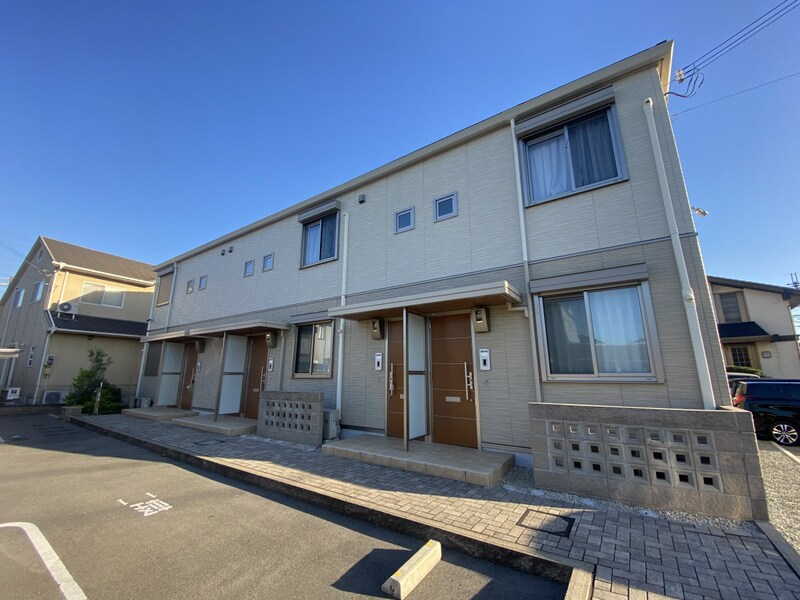 グランステージ曽根の物件外観写真