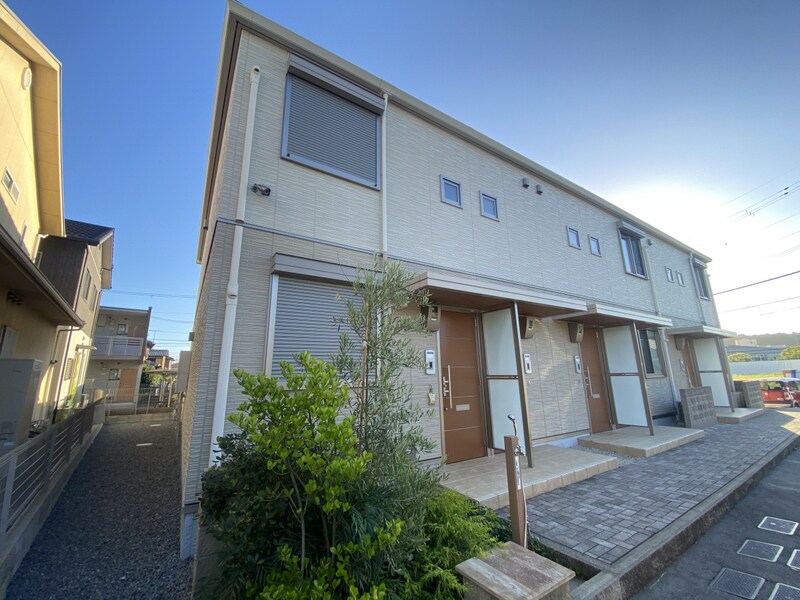 グランステージ曽根の物件外観写真