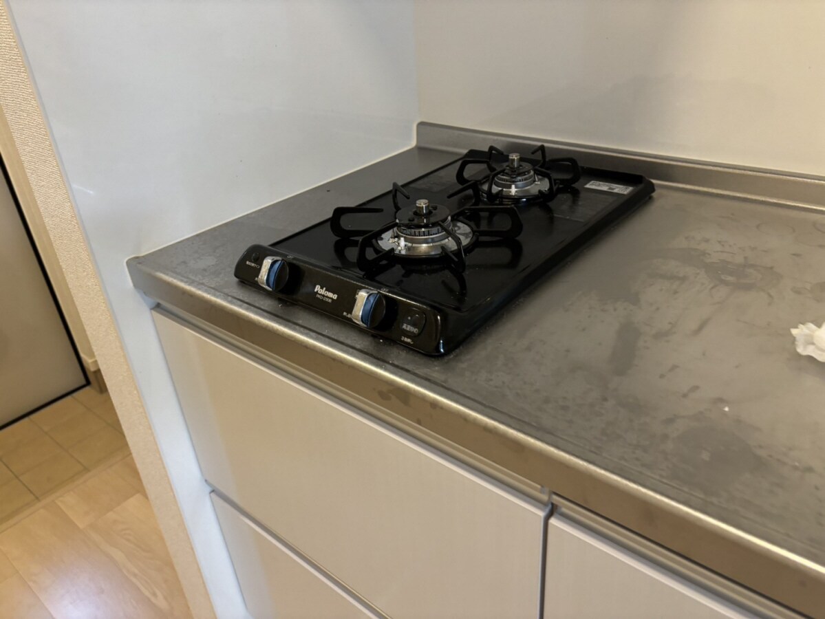 メゾングレーヌ龍野町の物件内観写真