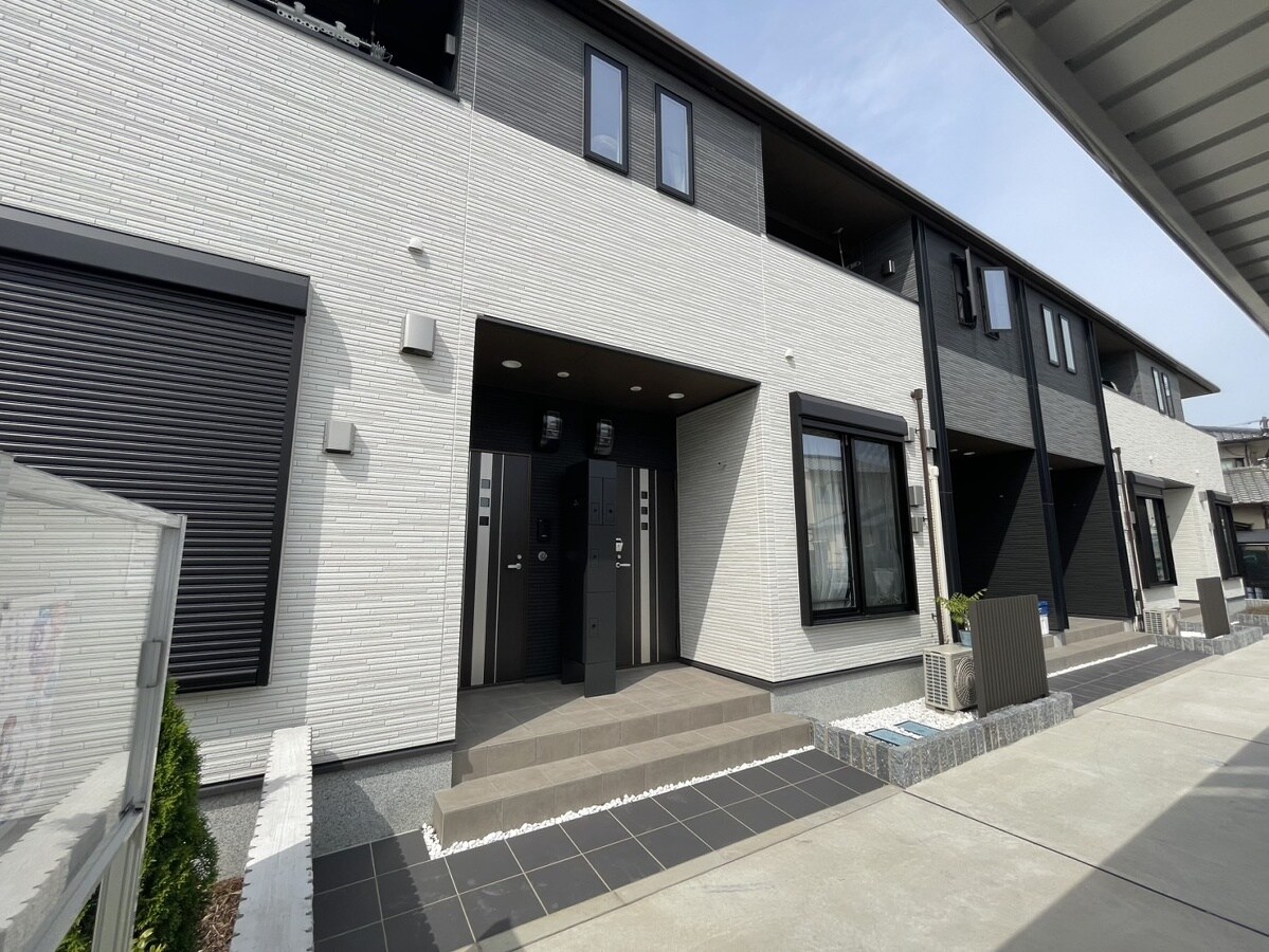 TORAJA-Sの物件外観写真