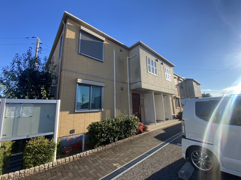 MAST COURT加古川南の物件外観写真