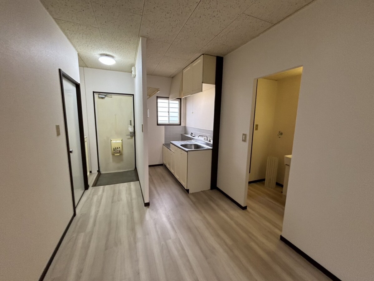 サンシティー北新在家 A棟の物件内観写真
