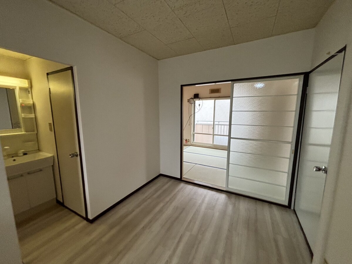 サンシティー北新在家 A棟の物件内観写真