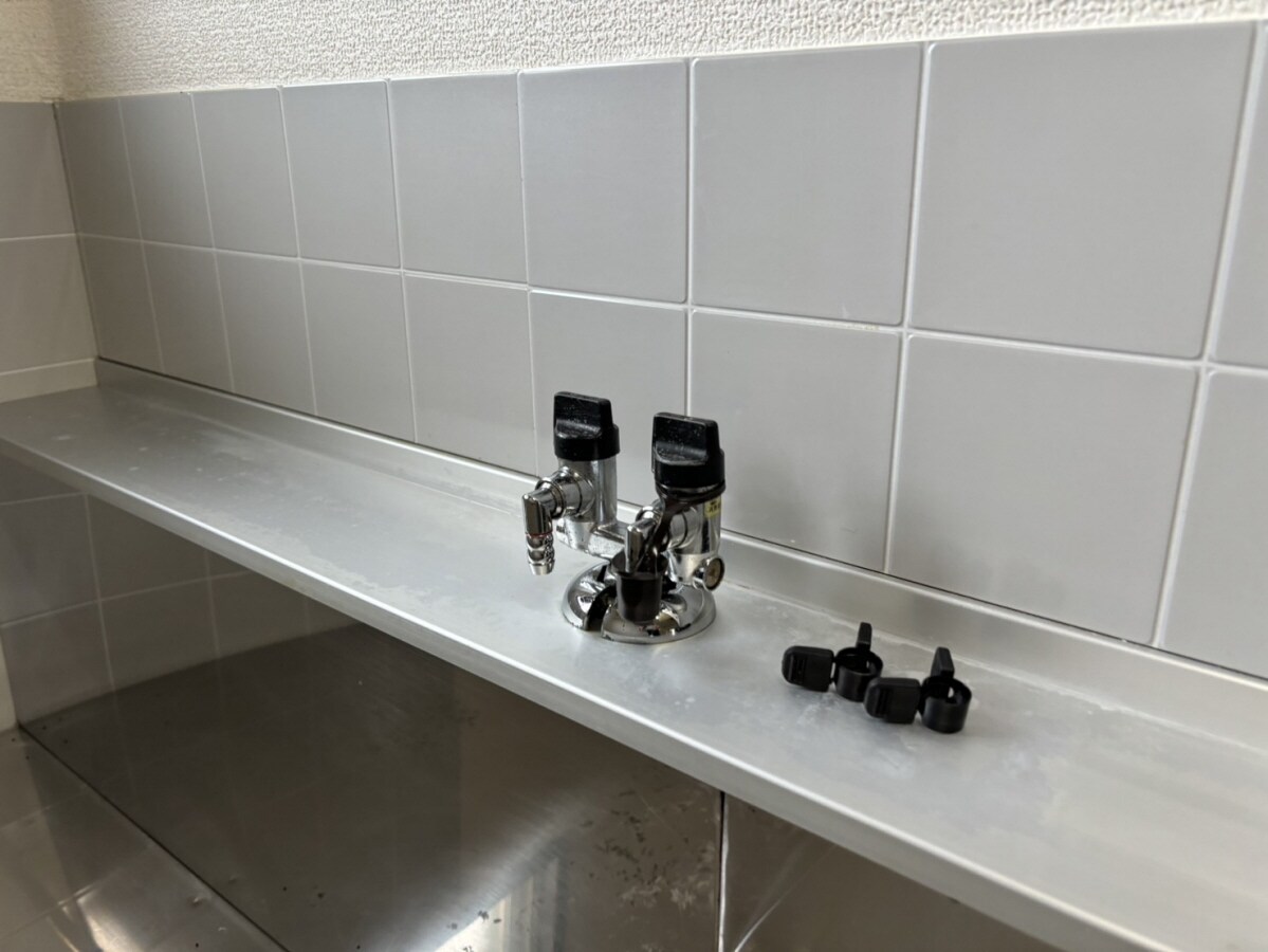 サンシティー北新在家 A棟の物件内観写真