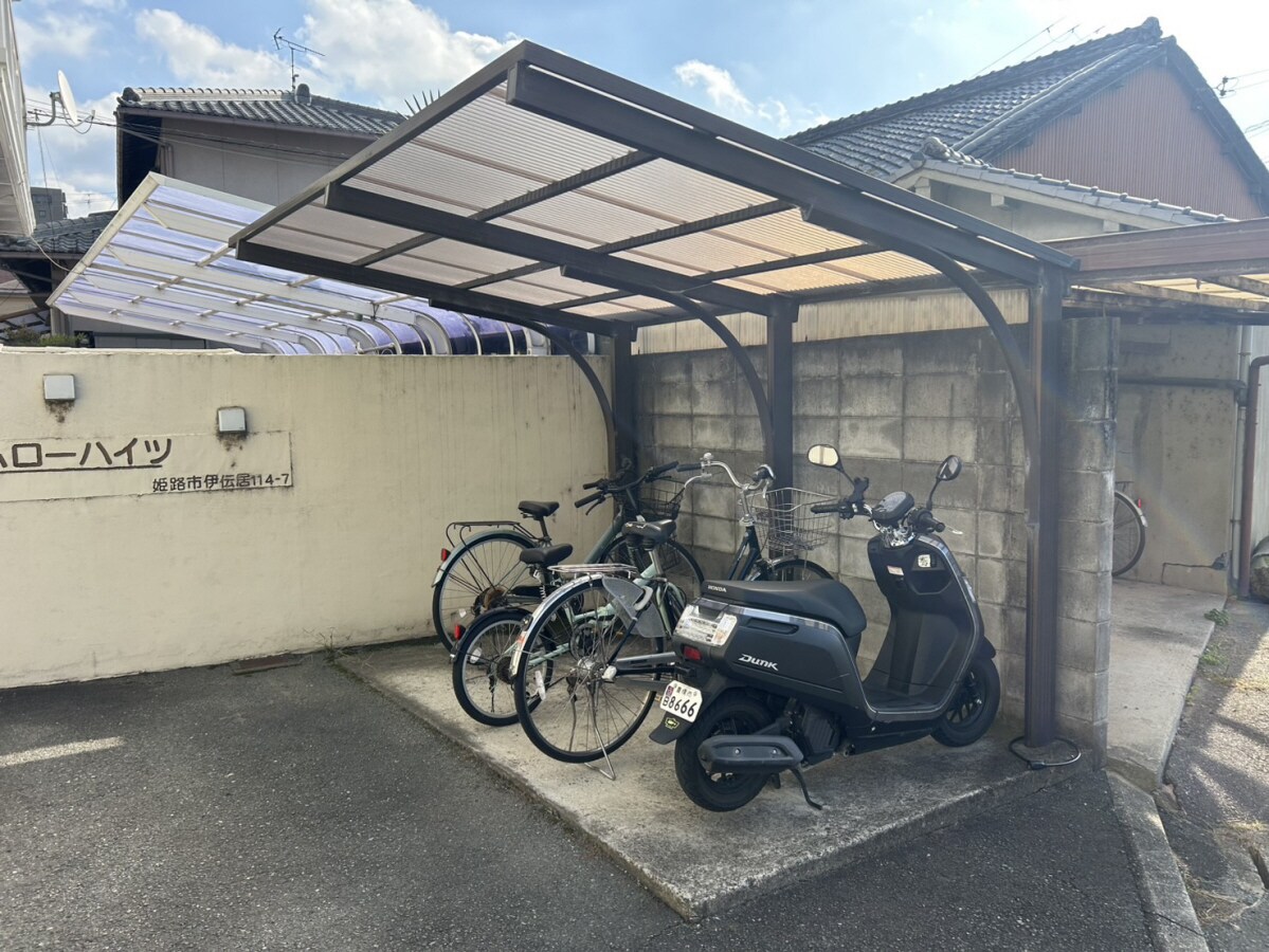 ハローハイツの物件内観写真