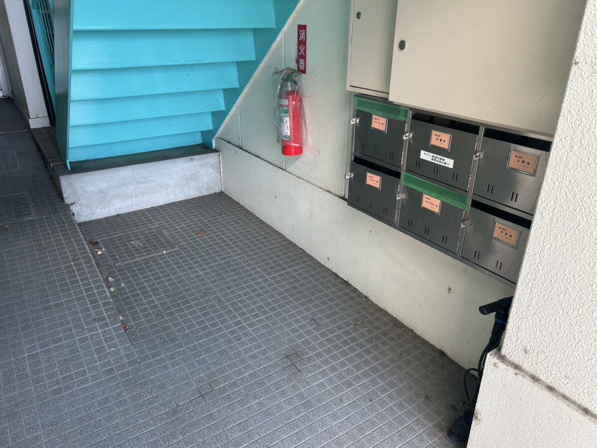 ハローハイツの物件内観写真