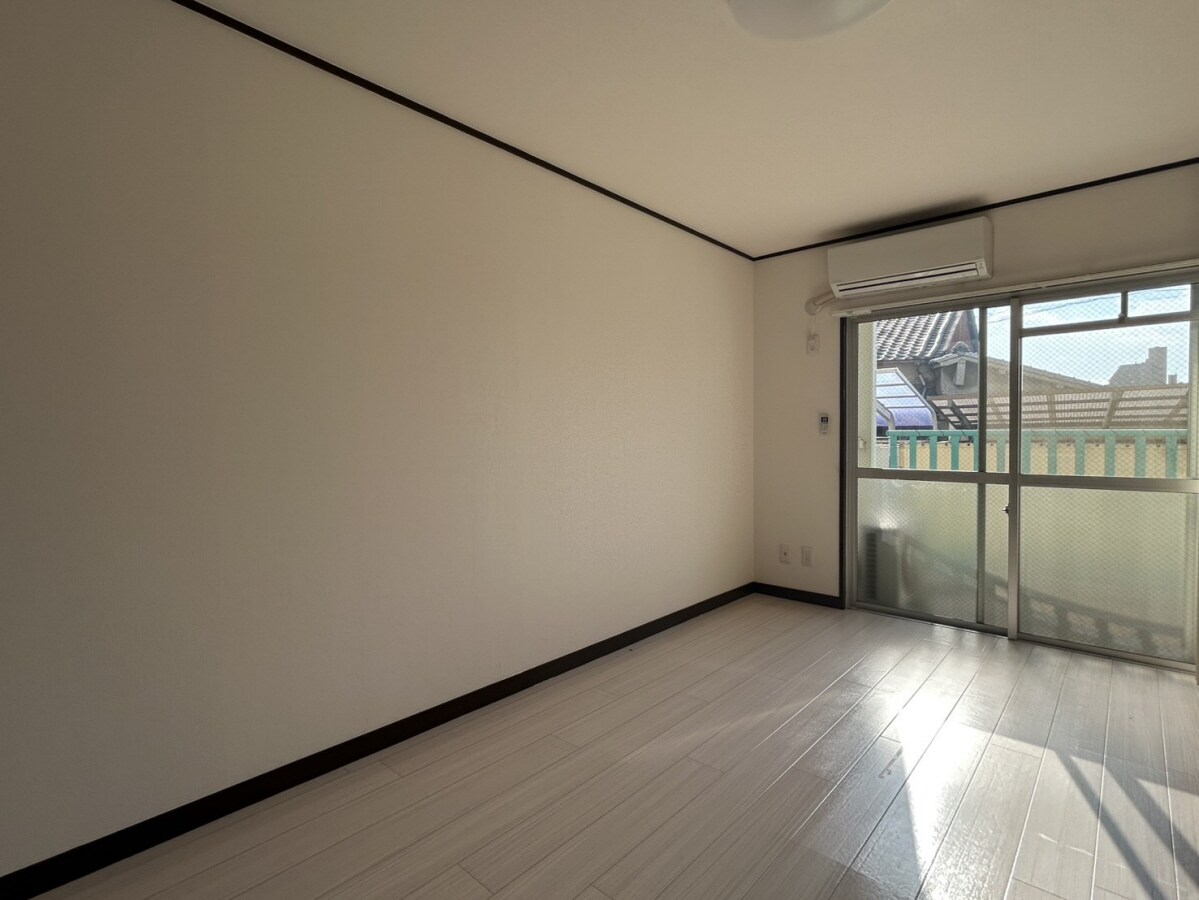 ハローハイツの物件内観写真