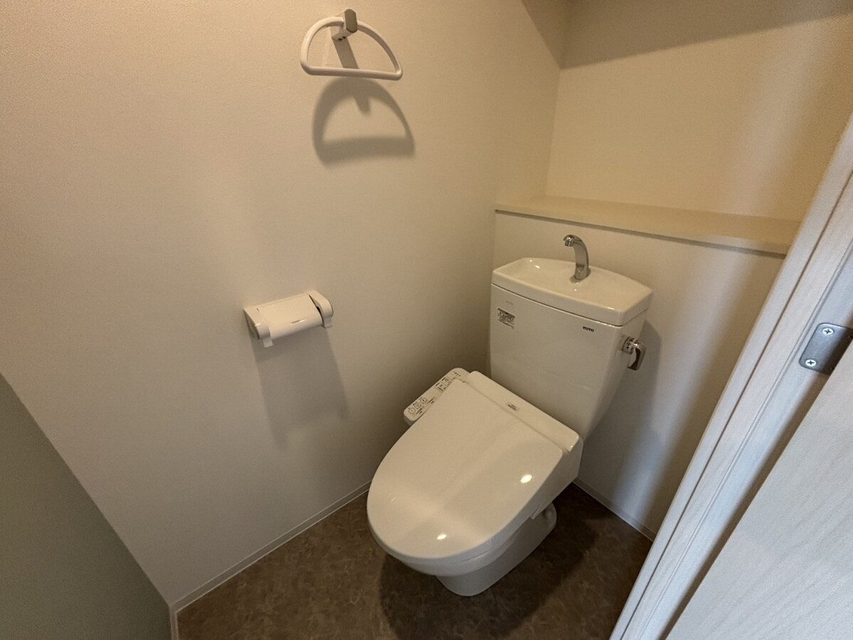 レジデンスh忍町の物件内観写真